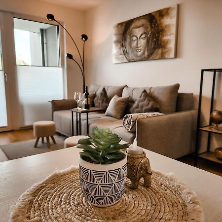 Vienna Green - Modern New Apartment, Old Danube Viena Exterior foto