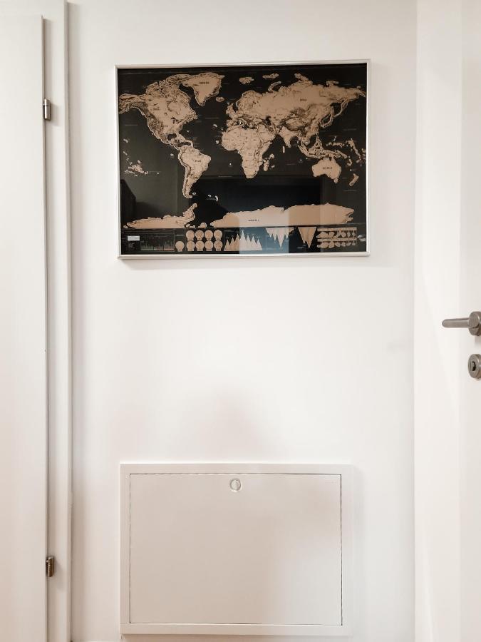 Vienna Green - Modern New Apartment, Old Danube Viena Exterior foto