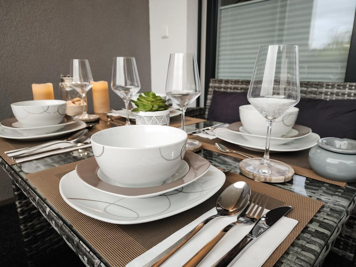 Vienna Green - Modern New Apartment, Old Danube Viena Exterior foto