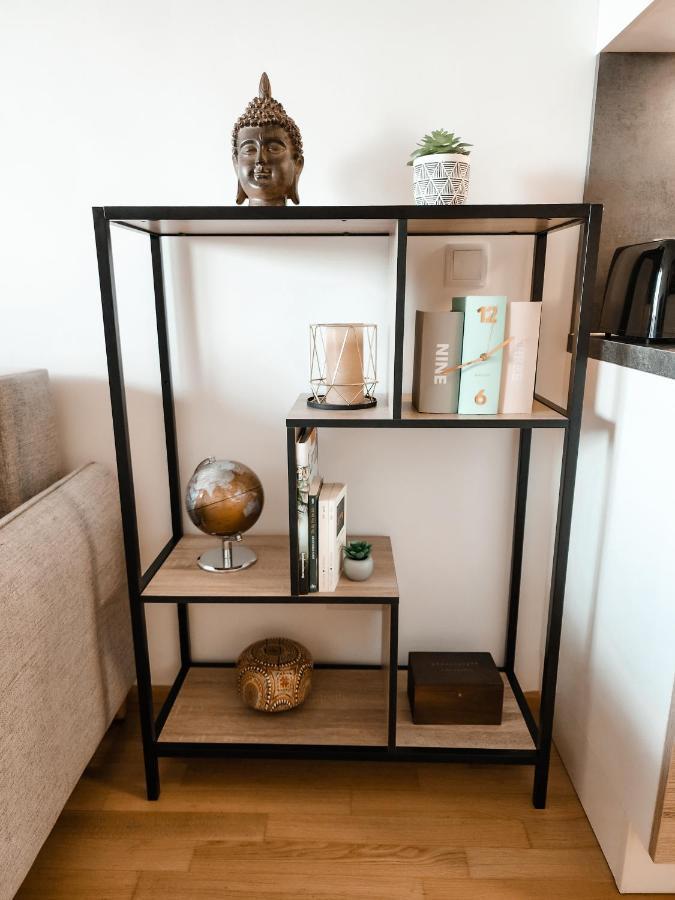 Vienna Green - Modern New Apartment, Old Danube Viena Exterior foto