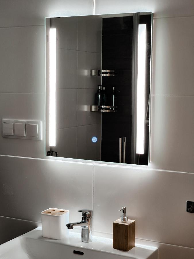 Vienna Green - Modern New Apartment, Old Danube Viena Exterior foto